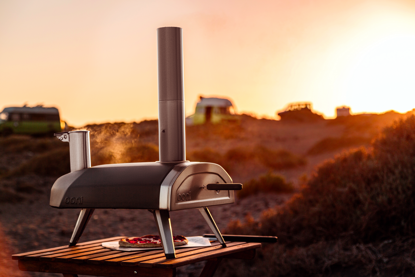 Pizzauuni Ooni Fyra 12