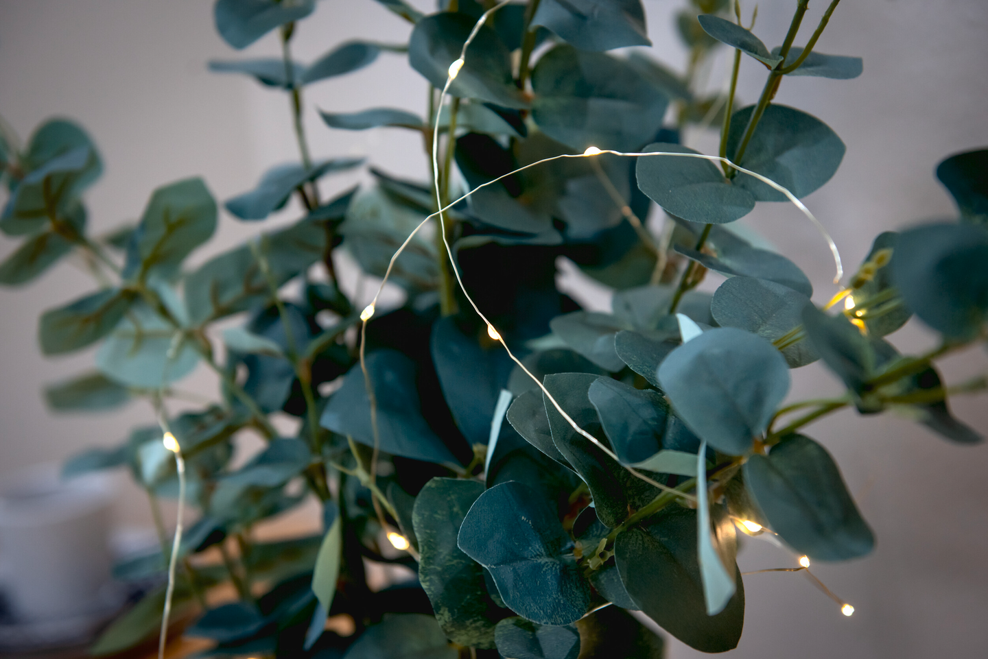 Valolanka Airam Hilla 50 led, paristokäyttöinen