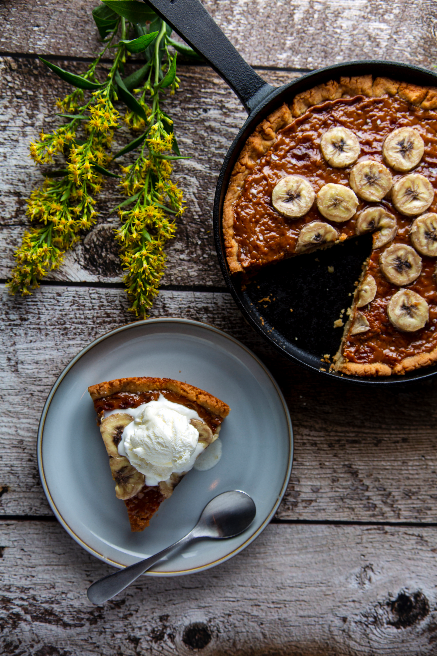 Valurautapannu Ooni Iron Skillet