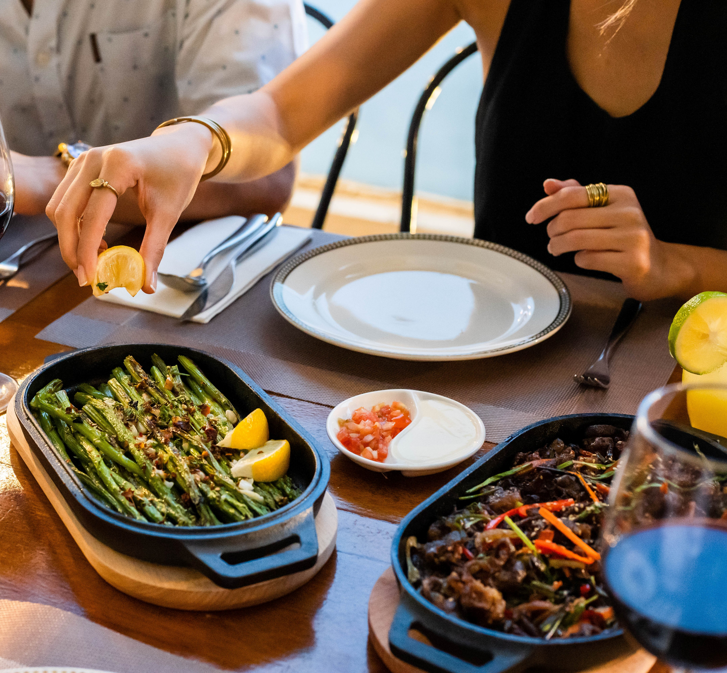 Valurautapannu Ooni Iron Sizzler