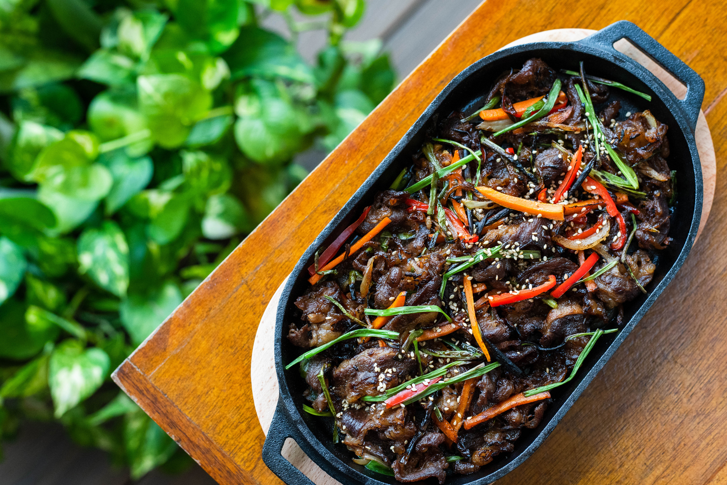 Valurautapannu Ooni Iron Sizzler