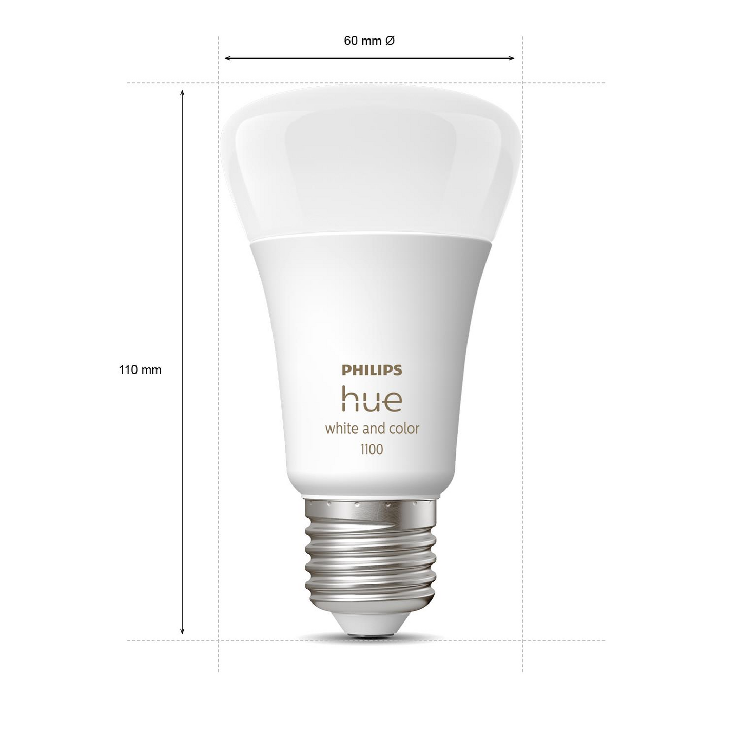Aloituspakkaus Philips Hue White and Color Ambiance 9W A60 E27 3kpl