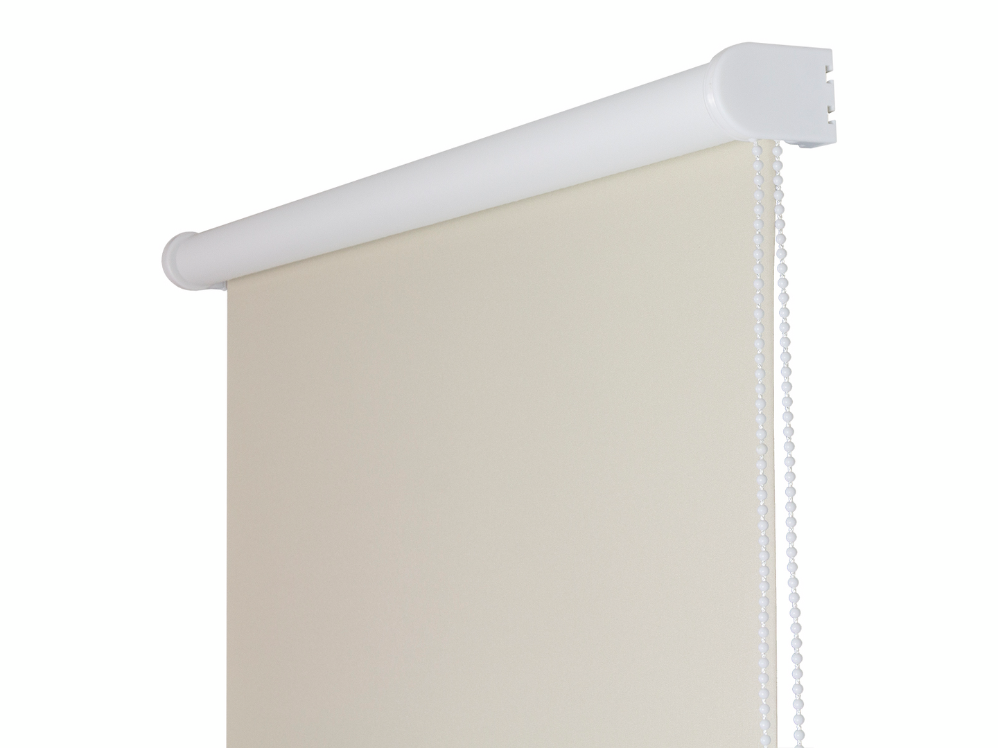 Rullakaihdin Pisla pimentävä 70x180cm l.valkoinen