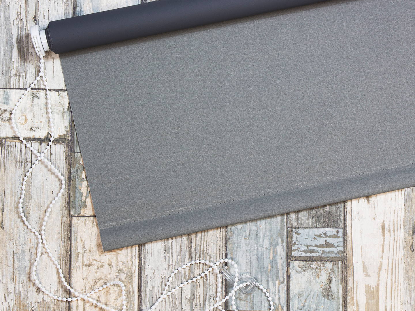 Rullakaihdin Pisla pimentävä 70x180cm harmaa