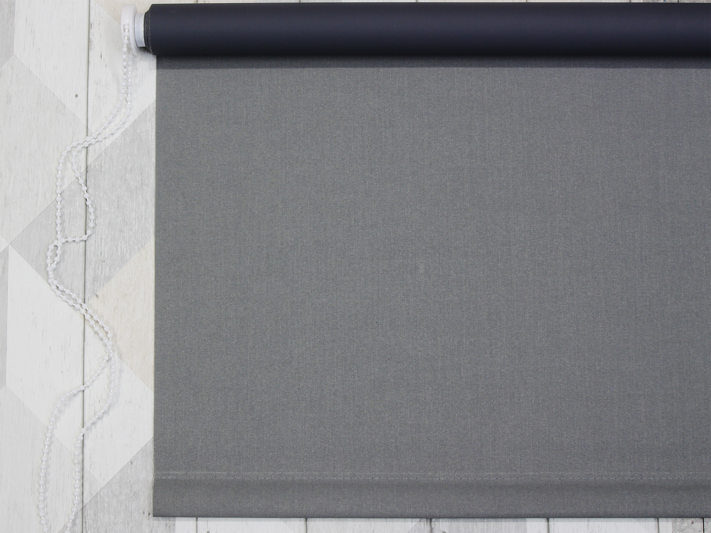 Rullakaihdin Pisla pimentävä 70x180cm harmaa