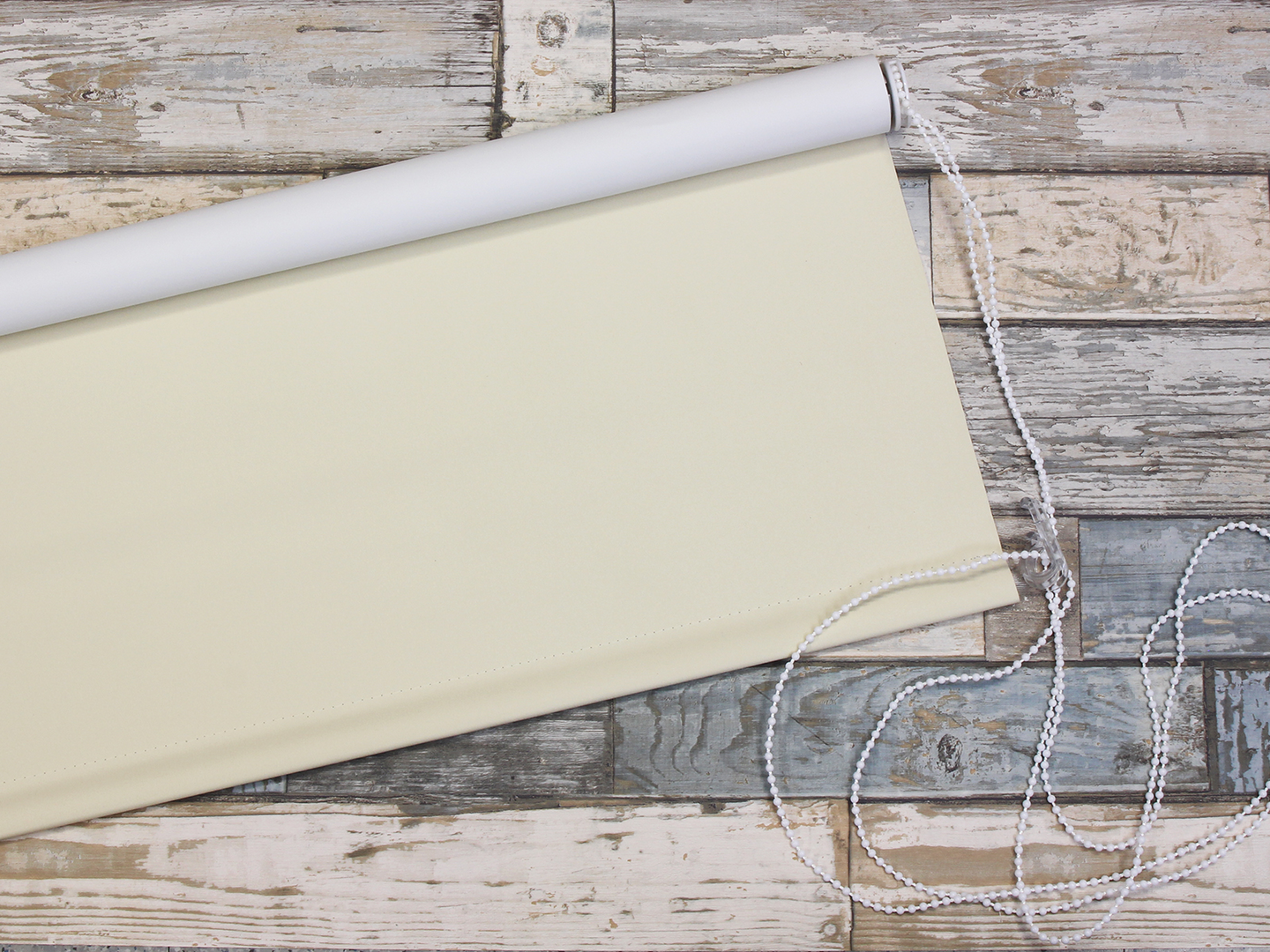 Rullakaihdin Pisla pimentävä 70x180cm l.valkoinen