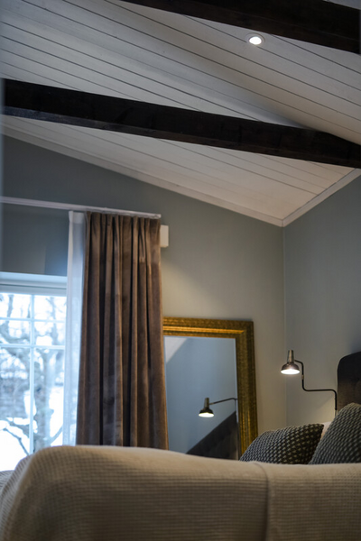 Alasvalo Hide-a-lite Optic G2 Quick Iso Tilt IP44 530lm 6W 940 him. valkoinen