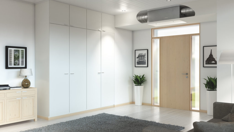 Ilmanvaihtolaite Enervent Alta eWind E R