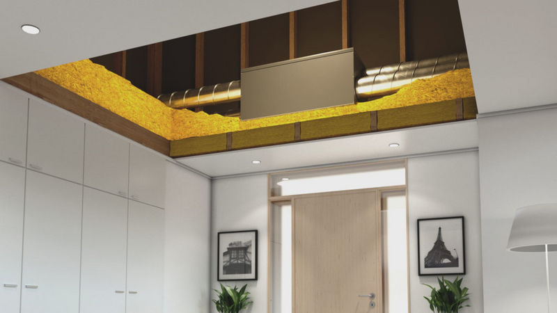 Ilmanvaihtolaite Enervent LTR-5 Z eWind E