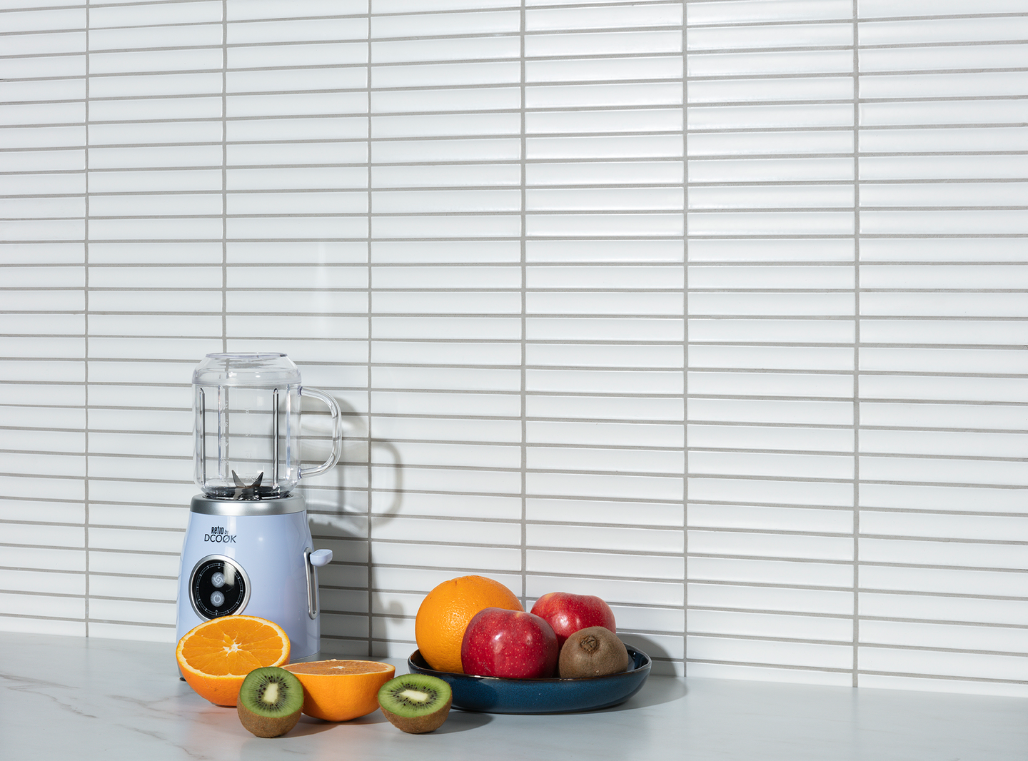 MOSAIK CELLO PIANO 2X14,5 29,6X29,9, VIT MATT