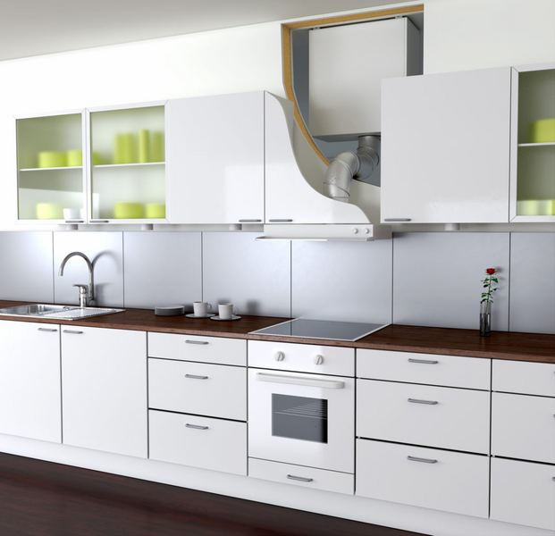 LTO-laite Enervent Pinion eWind Arctic E oikea