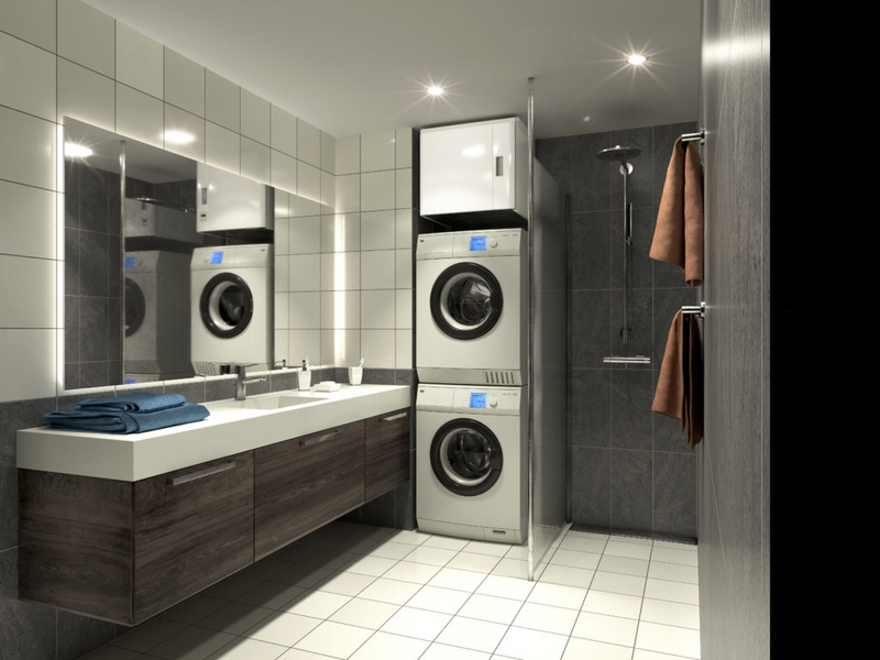 LTO-laite Enervent Salla Ewind E Chc L