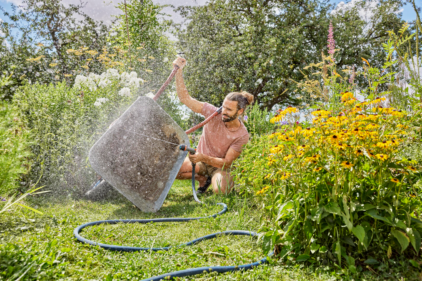 Puutarhaletku Gardena Liano Xtreme 19mm 30m 18484-20