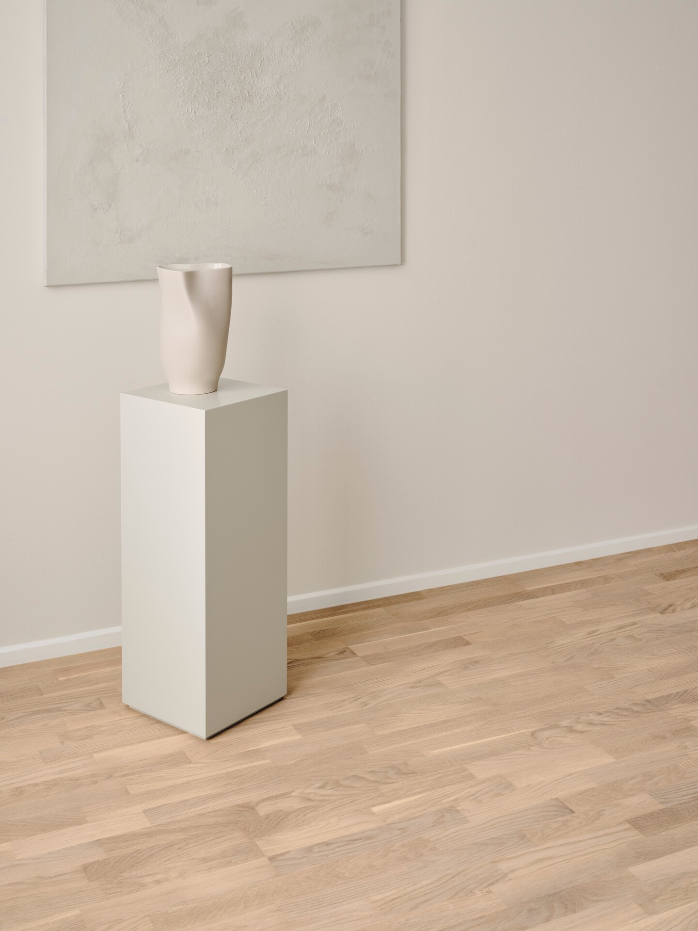 Parketti Tarkett Grace tammi Soft Skin Tres 3-s harjattu