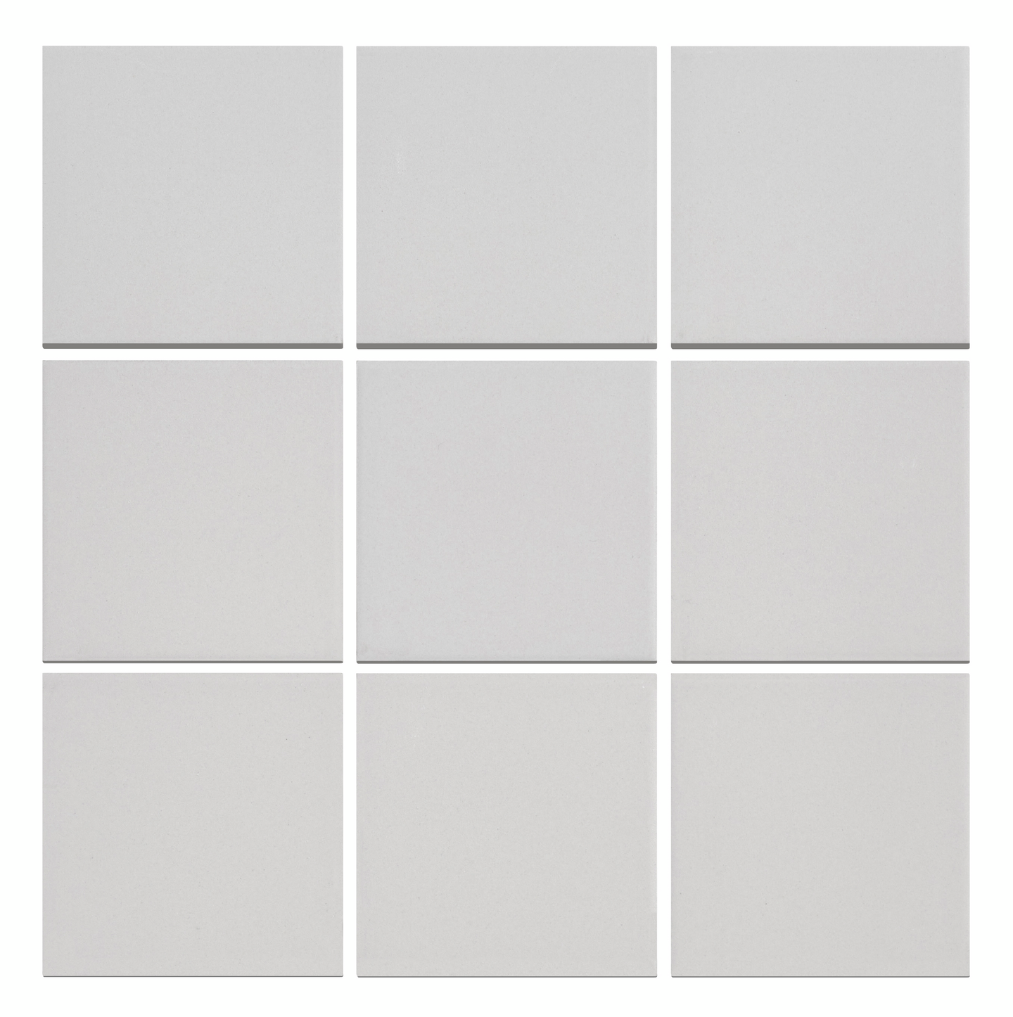 KLINKER CELLO AAVA 9,7X9,7 LJUS, GRÅ R10/B 0,97M2