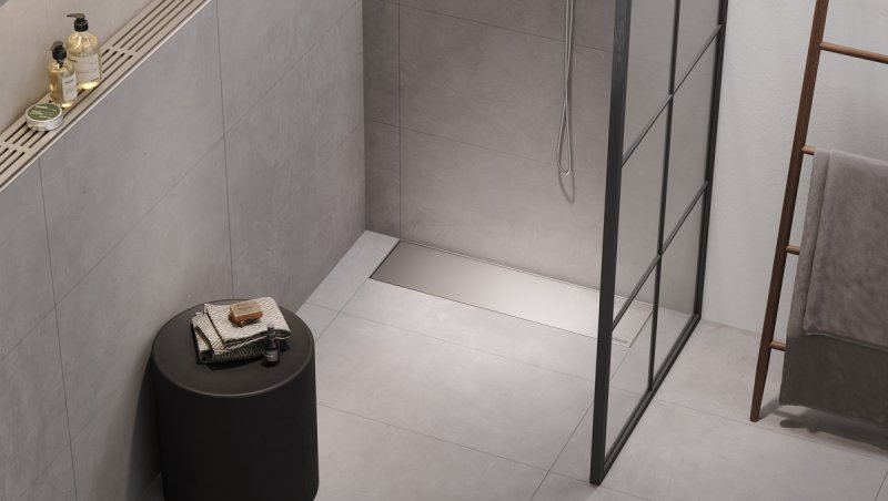 Lattiakaivon kansi Vieser Line Core rst