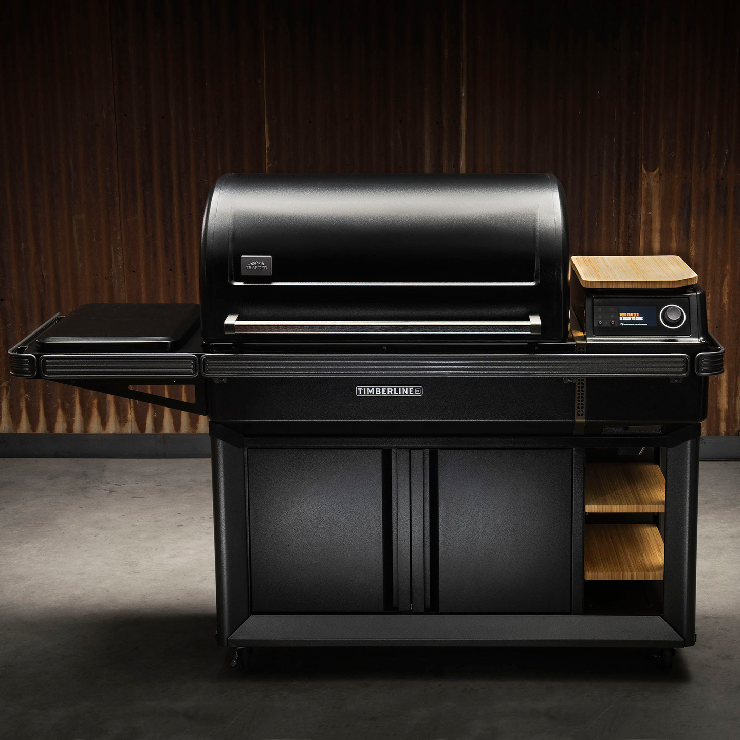 Pellettigrilli Traeger Timberline Xl Int