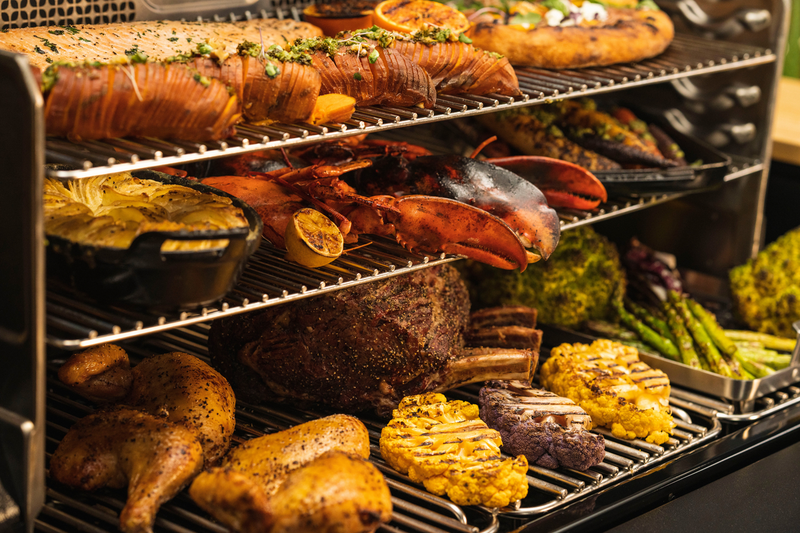 Pellettigrilli Traeger Timberline Xl Int