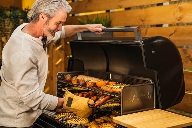 Pellettigrilli Traeger Timberline Xl Int