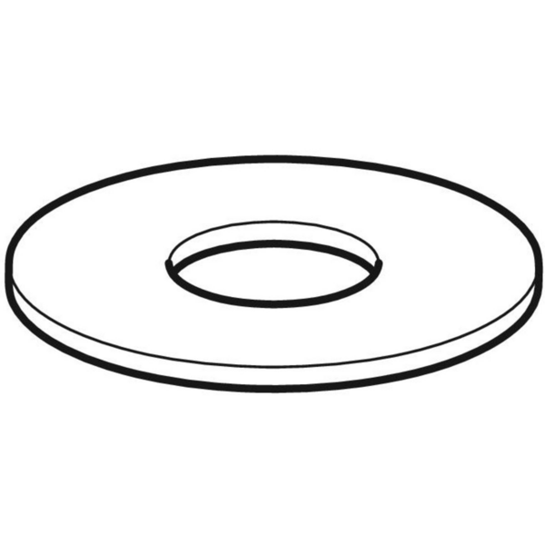 Wc-varaosa IDO Z96765 tasotiiviste Seven D