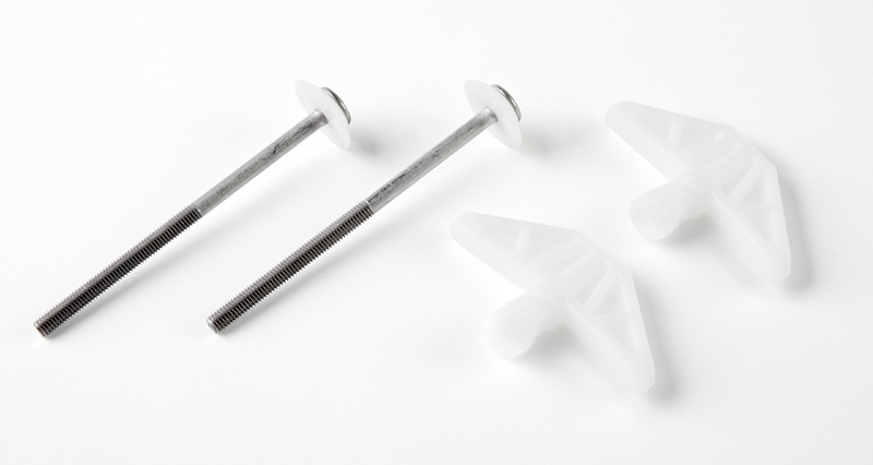 Wc-varaosa IDO Z6200400001 säiliön ruuvit Seven D