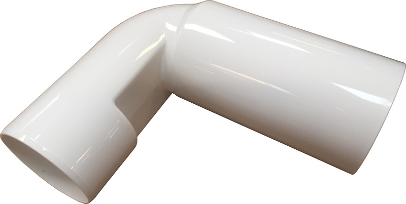 Wc-yhdyskappale IDO 6926701001 90ast. 110mm