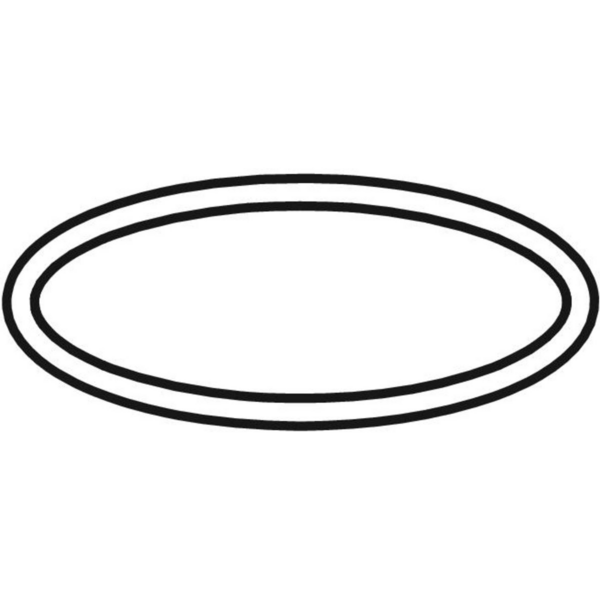 Wc-varaosa IDO Z96764 O-rengas Seven D