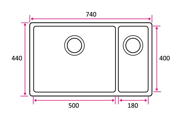 Rst-allas Stala Lagom-50-18 Kannas
