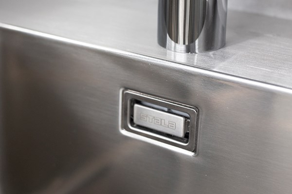 Rst-allas Stala Lagom-T71 hana-alueella