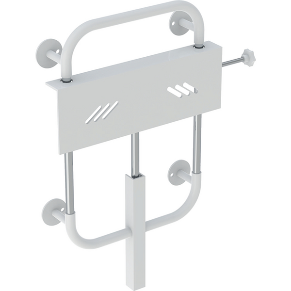 Seinäkiinnityskehys IDO 6105600001 pesualtaalle 11107