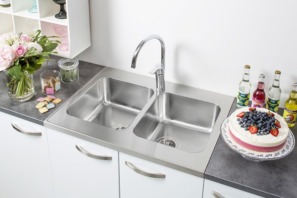 Pesupöytä Stala A-Seitsikko 800mm