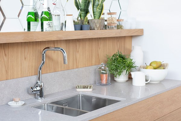 Keittiöallas Stala Lagom 18-34 rst