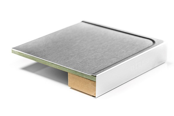 Pesupöytä Stala A1400 A-seitsikko 1400mm