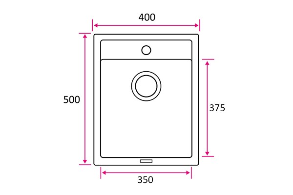 Allas Stala CEG40-50B komposiitti