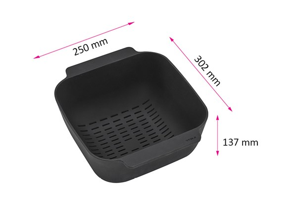 Lävikkö Stala set-1 allasvaruste musta