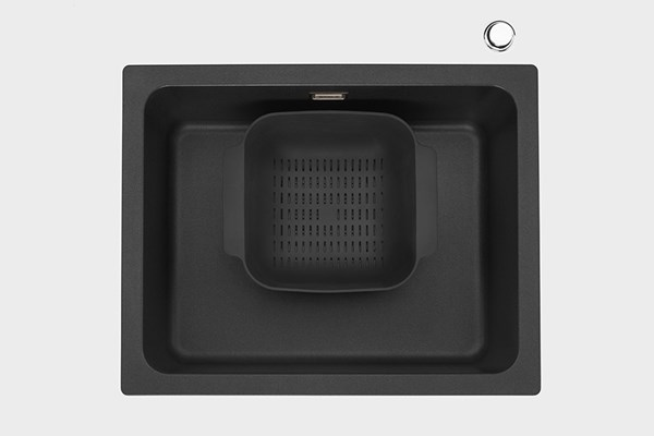 Lävikkö Stala set-1 allasvaruste musta