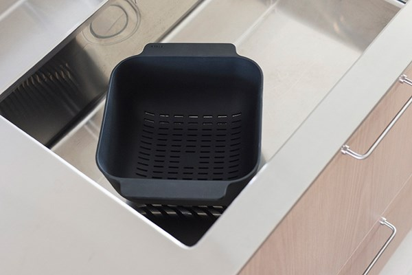 Lävikkö Stala set-1 allasvaruste musta