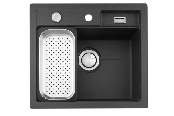 Keittiöallas Stala CEG51-57BF komposiitti