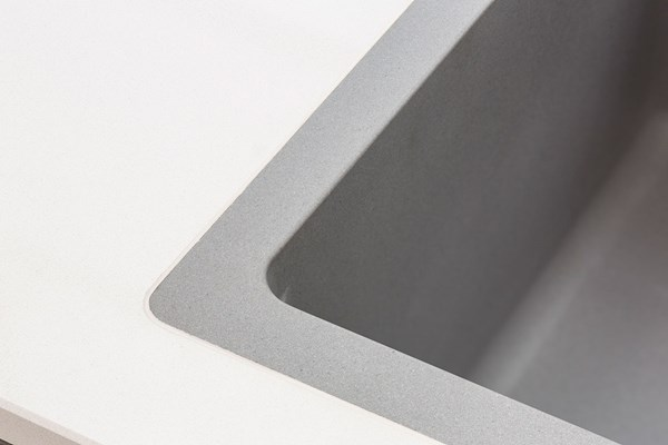 Keittiöallas Stala Combo CEG51-57GF komposiitti