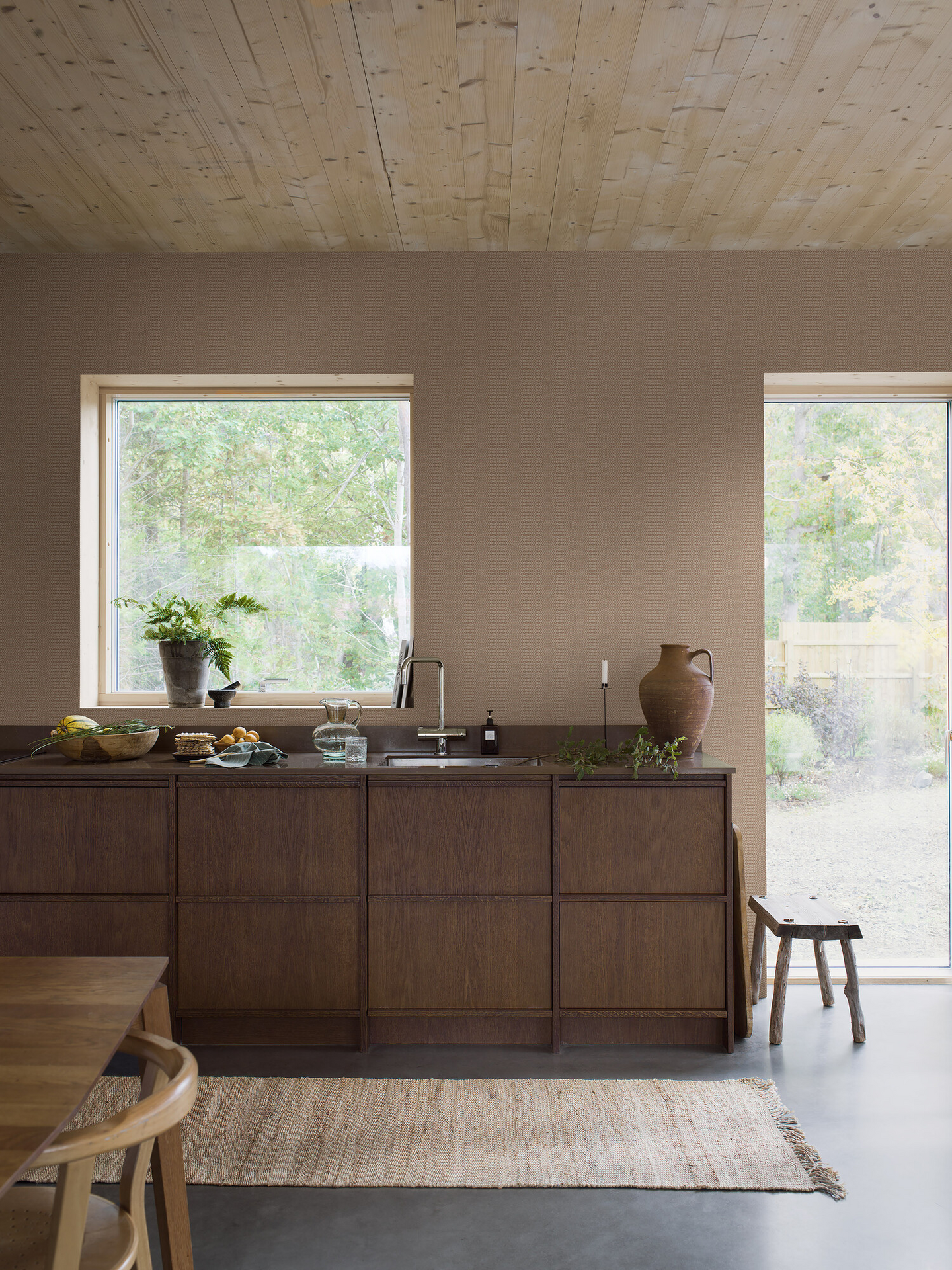 Tapetti Boråstapeter Woodland 4722 kuitu 10,05m