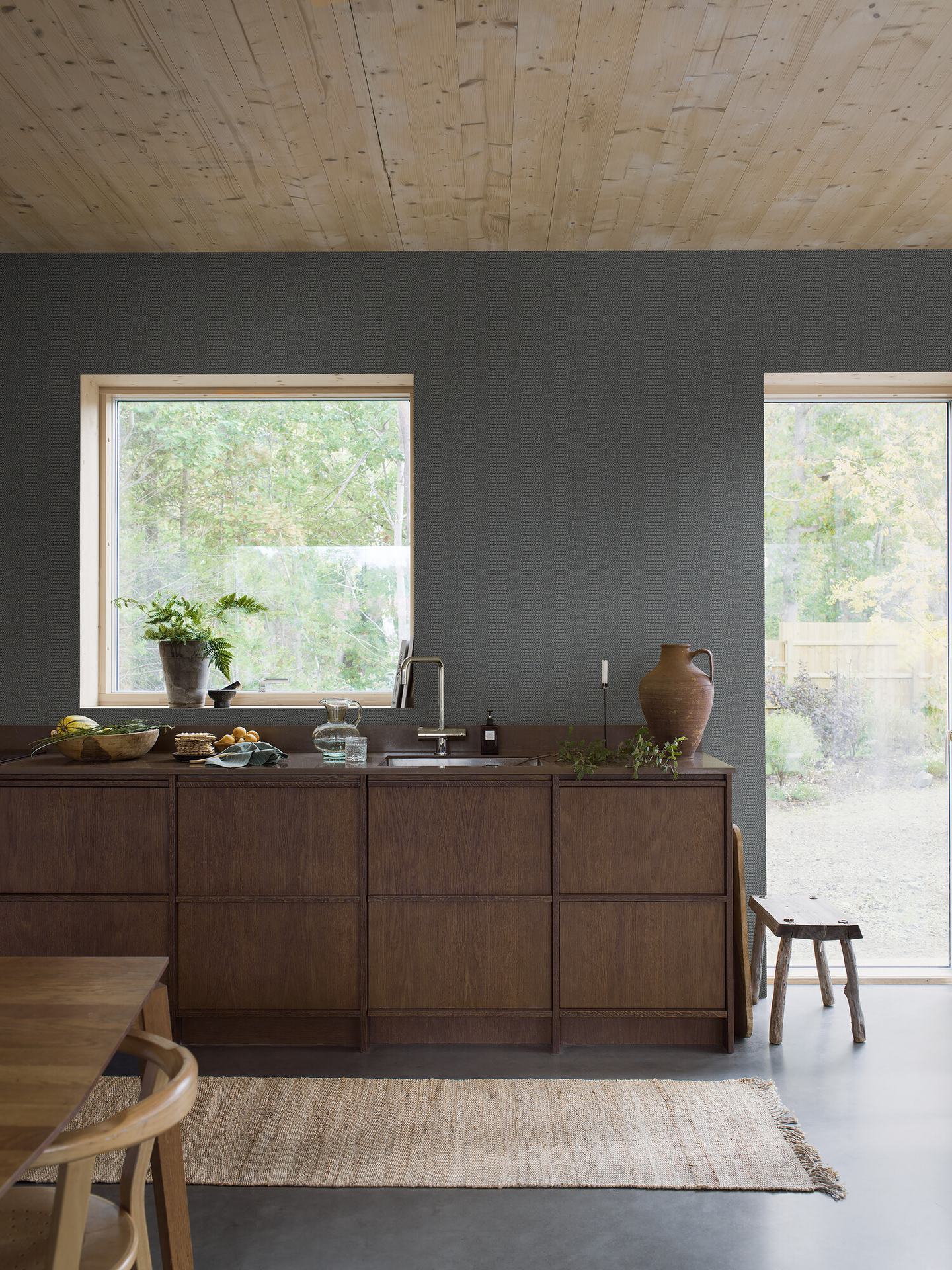 Tapetti Boråstapeter Woodland 4724 kuitu 10,05m