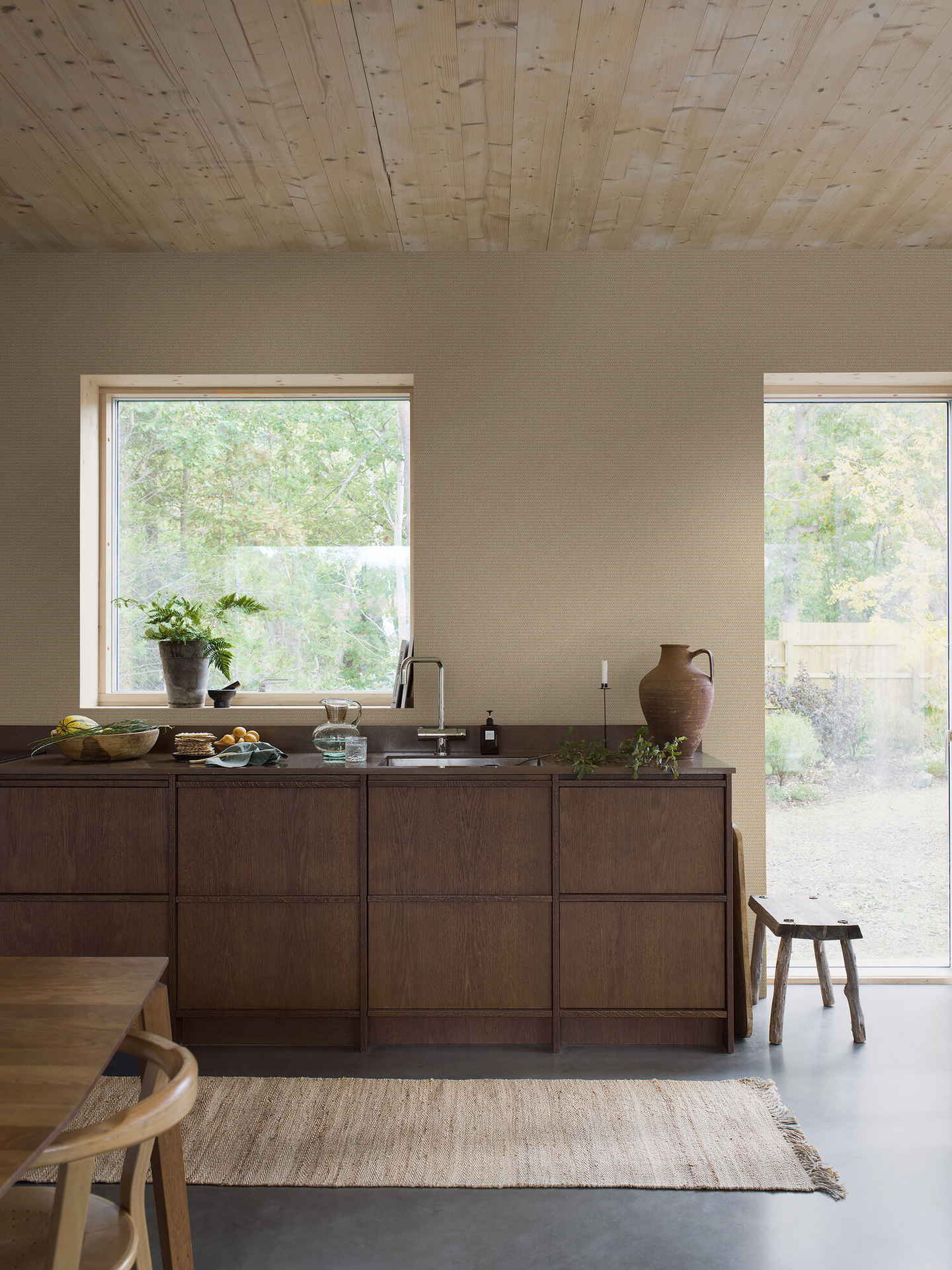 Tapetti Boråstapeter Woodland 4721 kuitu 10,05m