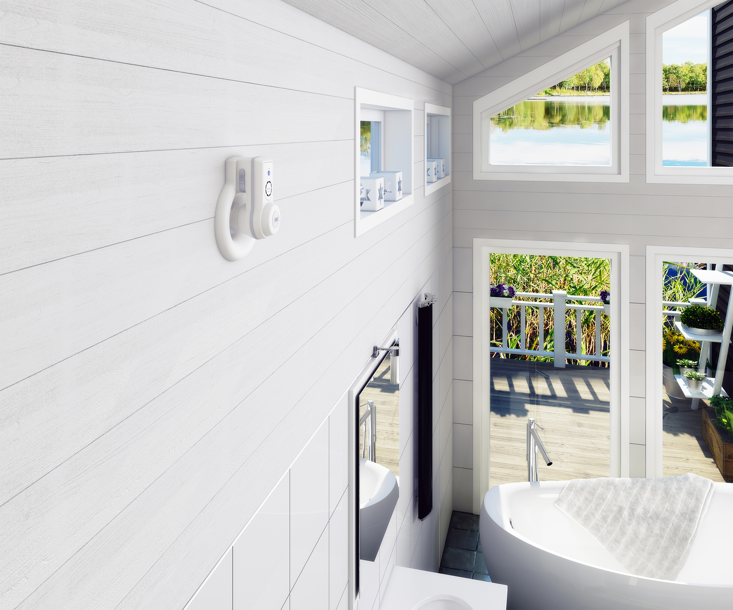 Puhallin Pax Passad 31