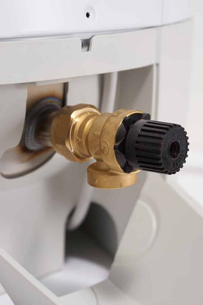 Vedenlämmitin OSO Saga S 300 3kW 2x400v