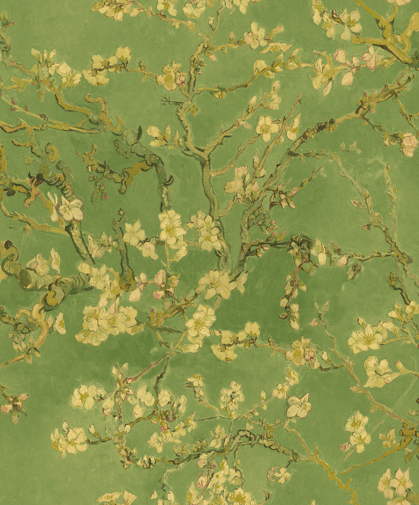 Tapetti BN Van Gogh 3 221550/5028482 10,05m vinyylipinnoitettu kuitu