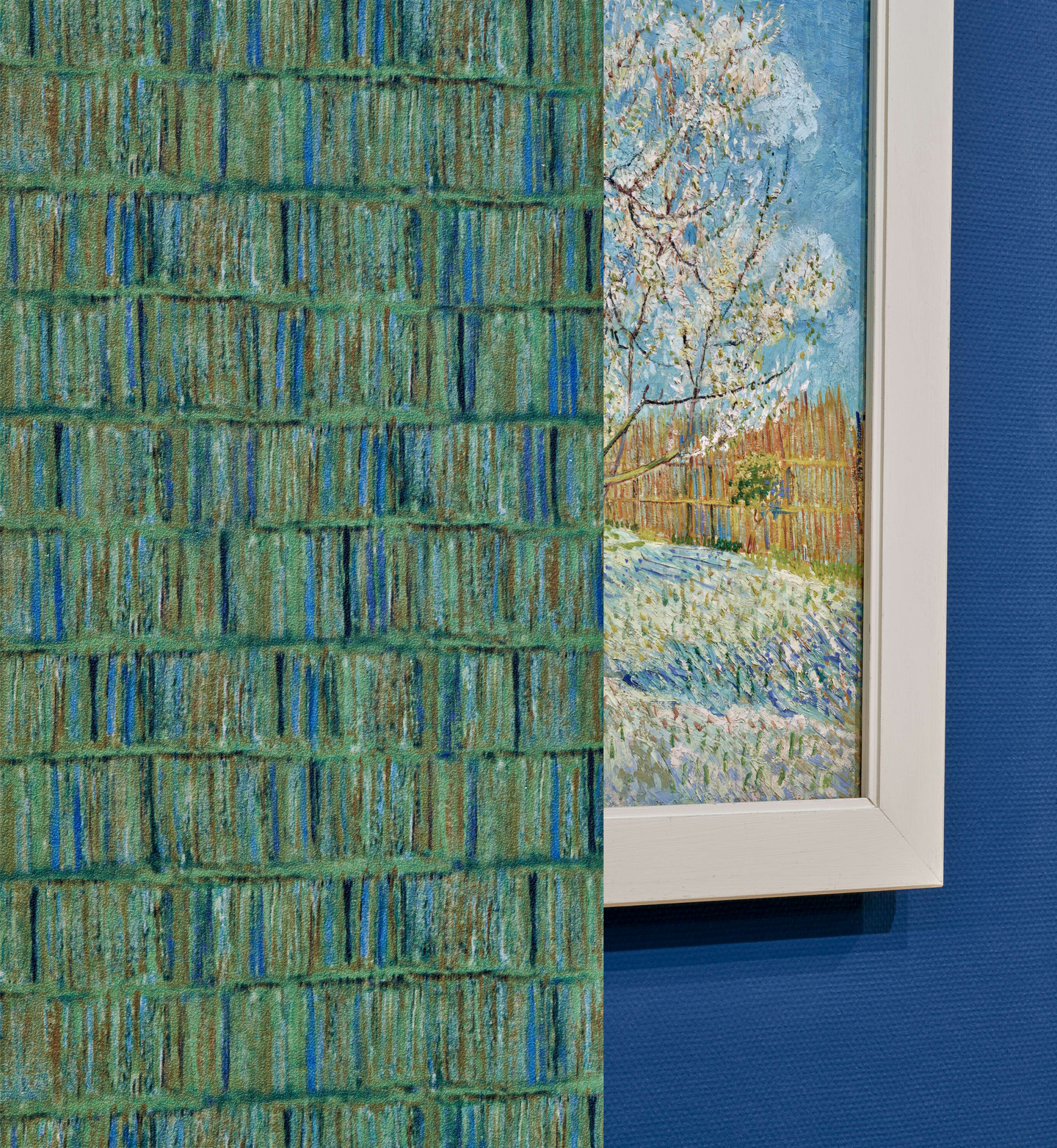 Tapetti BN Van Gogh 3 221532/5028474 10,05m vinyylipinnoitettu kuitu