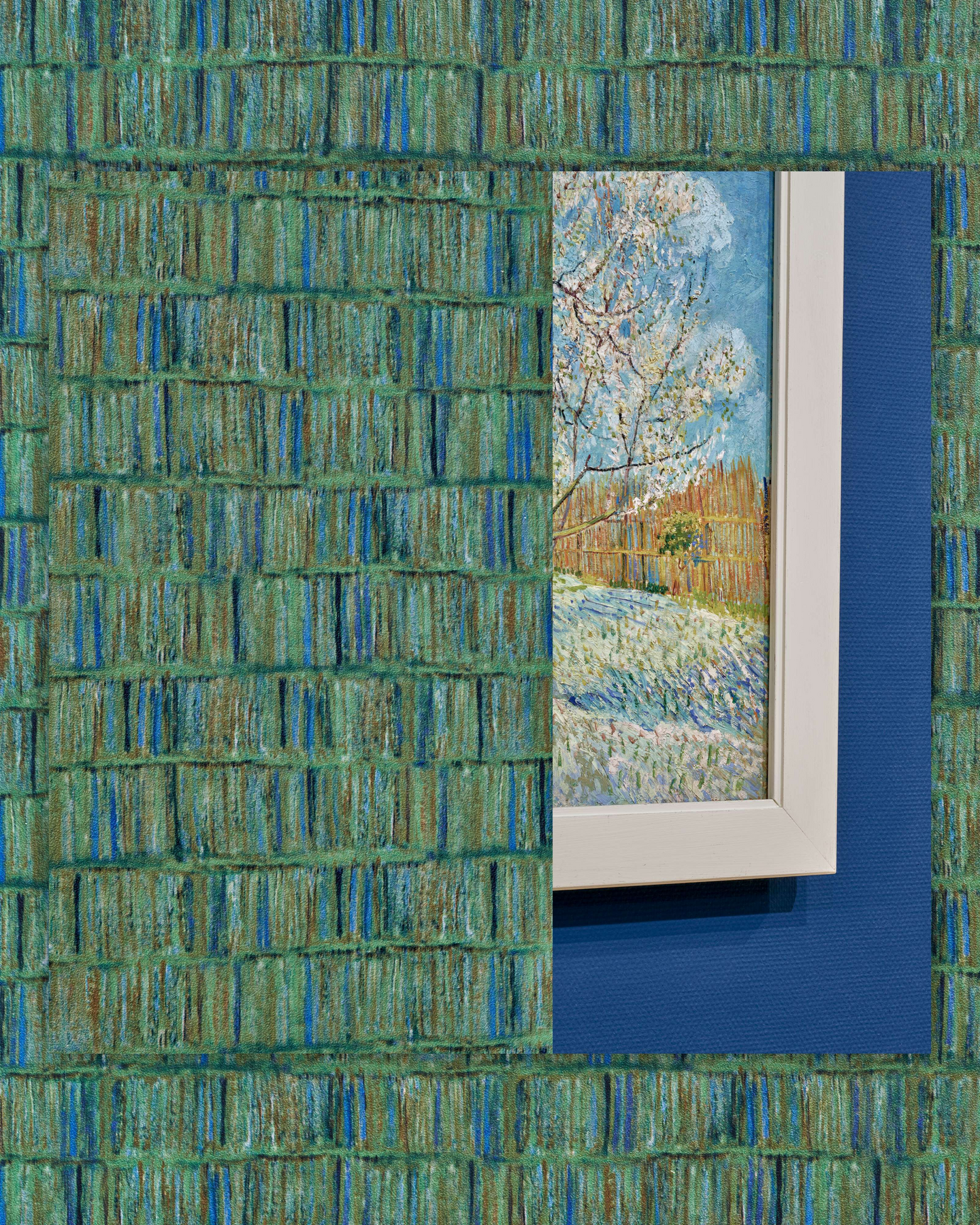 Tapetti BN Van Gogh 3 221532/5028474 10,05m vinyylipinnoitettu kuitu