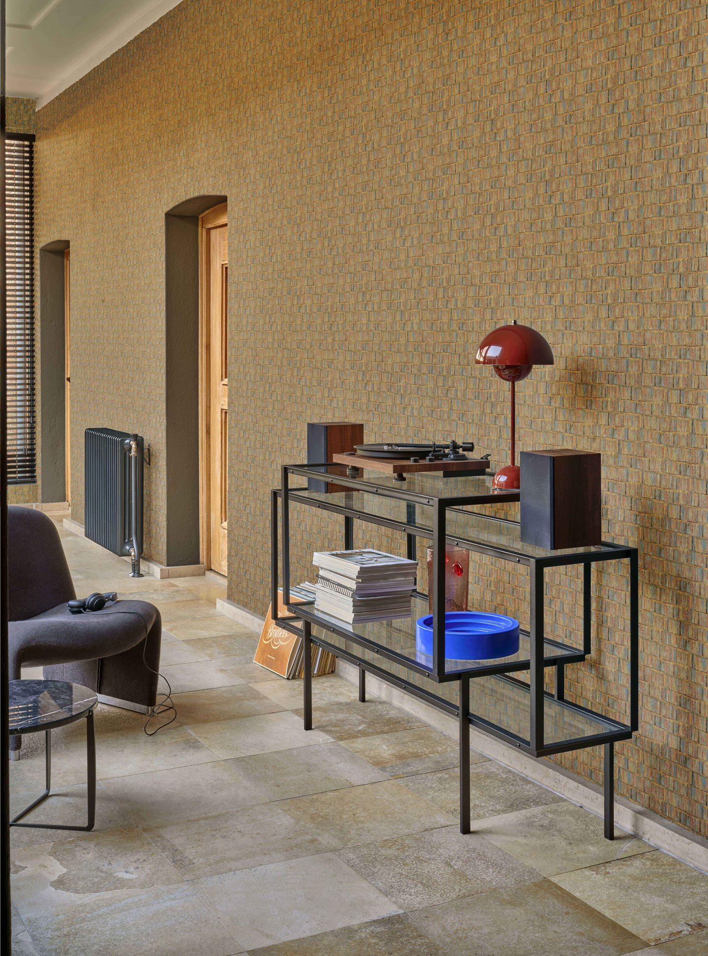 Tapetti BN Van Gogh 3 221530/5028469 10,05m vinyylipinnoitettu kuitu