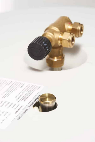 Vedenlämmitin OSO Saga S 300 3kW 2x400v