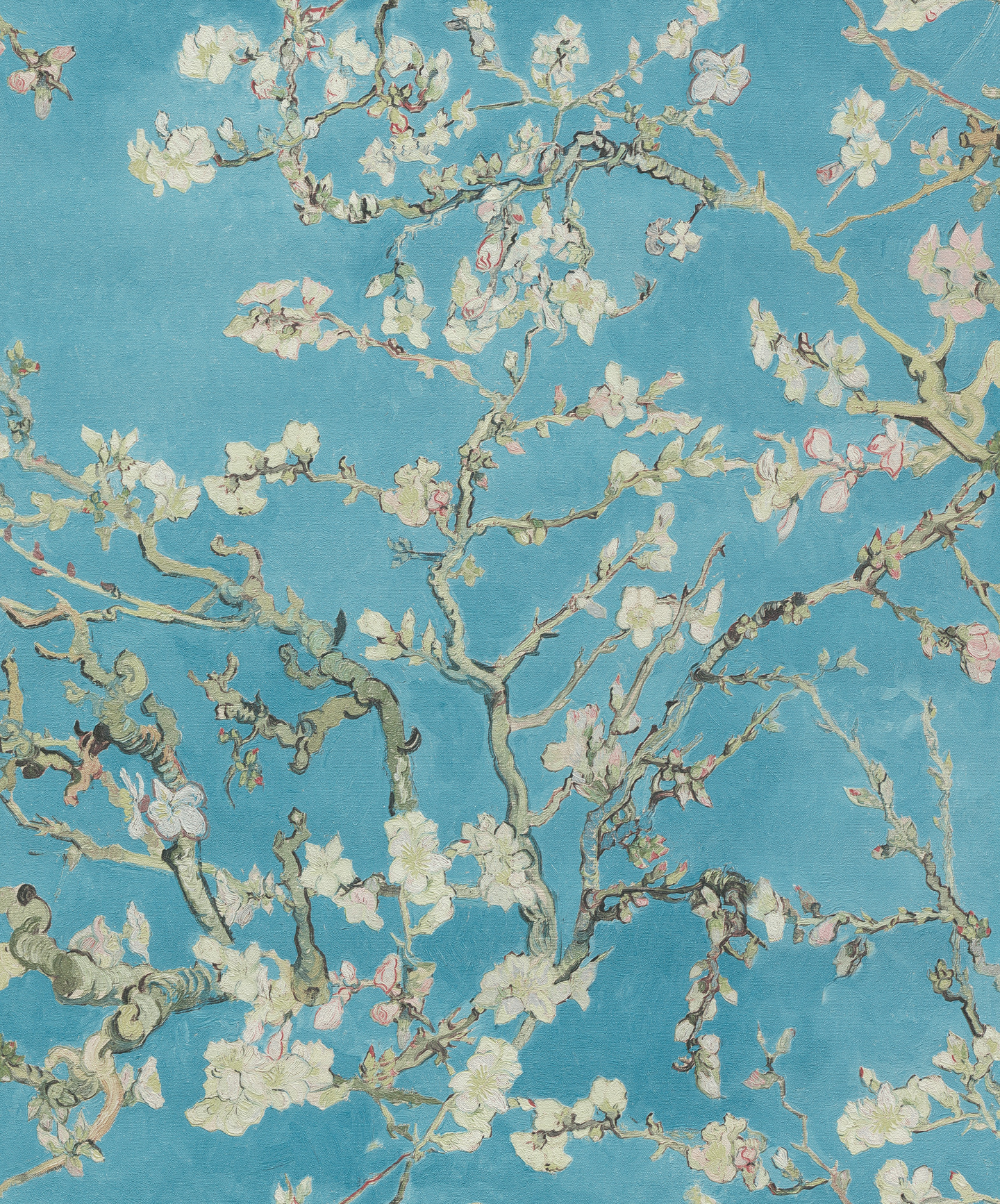 Tapetti BN Van Gogh 3 17140 vinyylipinnoitettu kuitu 10,05m